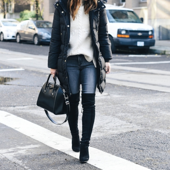 Vegan SUEDED BOOTS PRICE IS FIRM - Picture 2 of 9